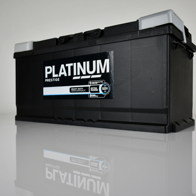 Platinum 019E 12v 90ah 800cca Mf 3yr