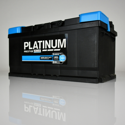 Platinum 019SPPLA 12v 100ah 850cca Smf 5yr