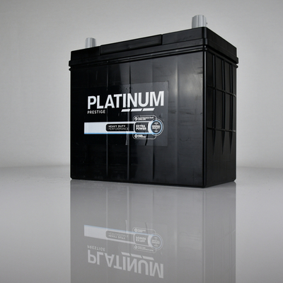 Platinum 043E 12v 45ah 390cca Mf 3yr