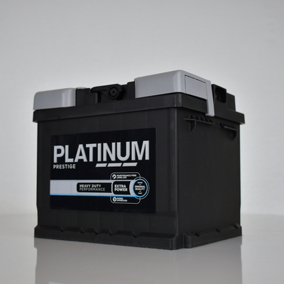 Platinum 055E 12v 38ah 340cca Mf 3yr