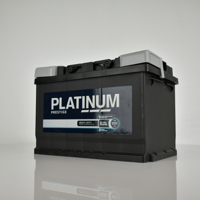 Platinum 086E 12v 72ah 640cca Mf 3yr