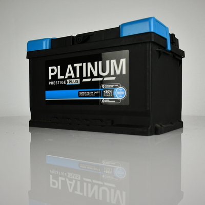 Platinum 100SPPLA 12v 74ah 700cca Smf 5yr