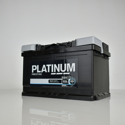 Platinum 100E 12v 72ah 650cca Mf 3yr