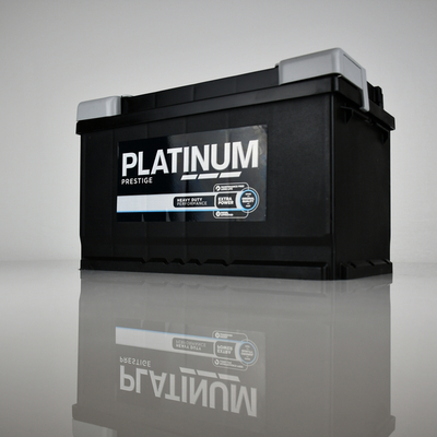 Platinum 115E 12v 80ah 740cca Smf 3yr