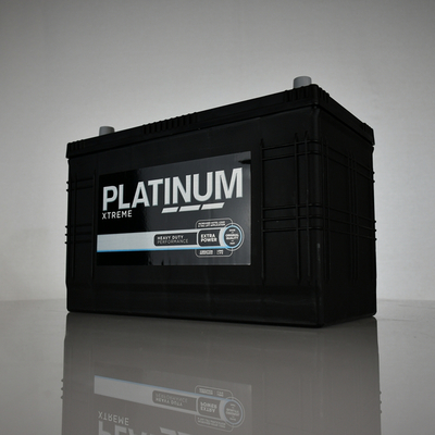 Platinum 644X 12v 96ah 610cca Mf 2yr Hd