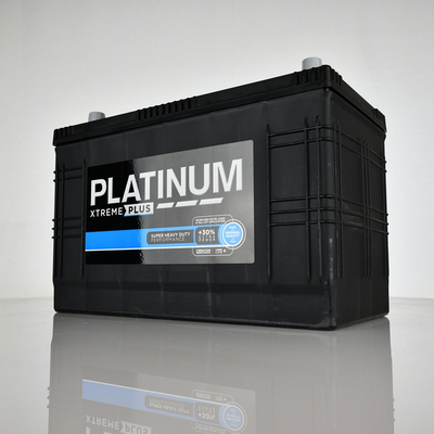 Platinum 664X 12v 105ah 750cca Mf 2yr S/Hd