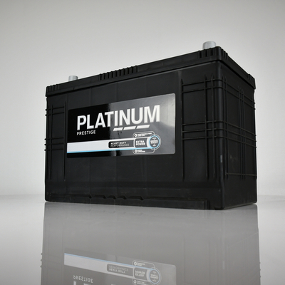 Platinum 665X 12v 115ah 820cca Mf 2yr S/Hd