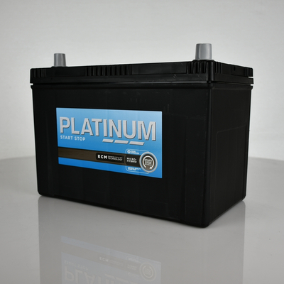 Platinum AFB249E EFB Car Battery