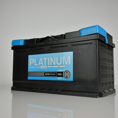 Platinum AGM019E AGM Car Battery