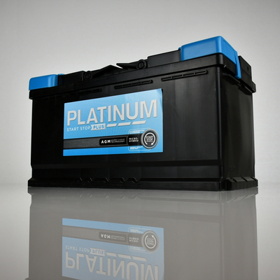 Platinum AGM020E AGM Car Battery