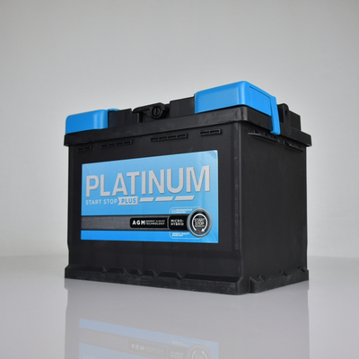 Platinum AGM027E AGM Car Battery