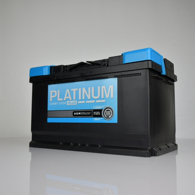 Platinum AGM115E AGM Car Battery