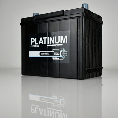 Platinum 037E 12v 35ah 300cca Mf 3yr