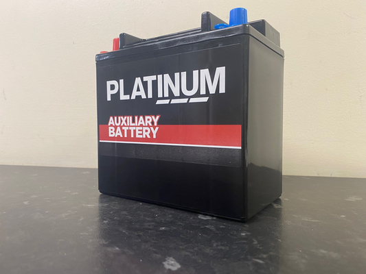 Platinum AGM151E AGM Car Battery
