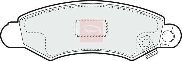 Apec PAD1094