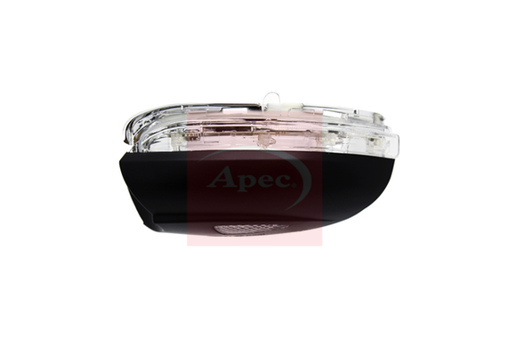 Apec AMB2085 Mirror Indicator Inc Pudd Light Lh