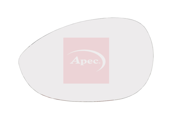 Apec AMG2221 Mirror Glass