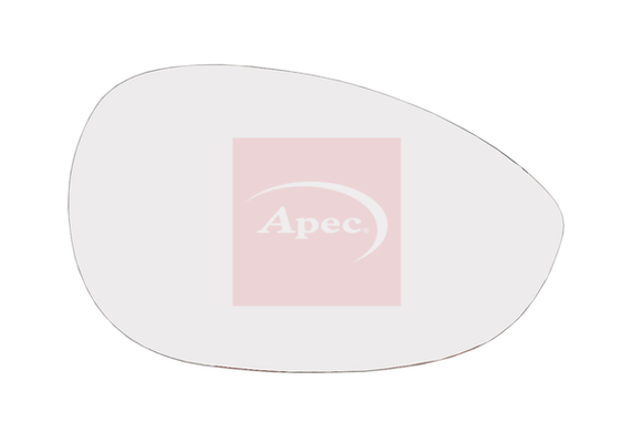Apec AMG2222 Mirror Glass