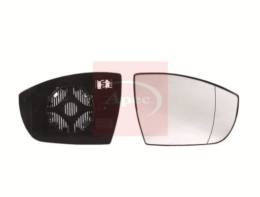 Apec AMG2232 Mirror Glass