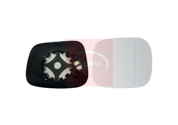 Apec AMG2266 Mirror Glass