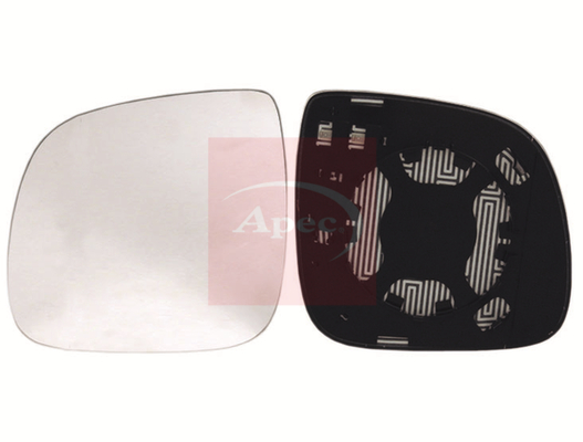 Apec AMG2209 Mirror Glass