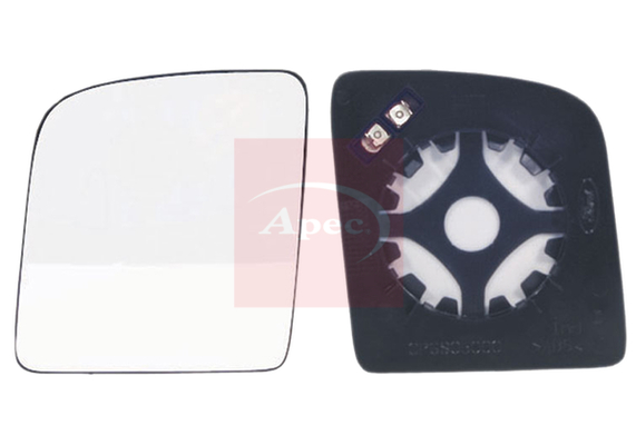 Apec AMG2484 Mirror Glass