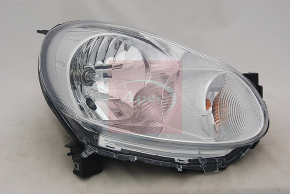 Apec ALH2015 Headlight Headlamp