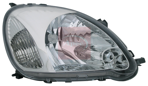 Apec ALH2034 Headlight Headlamp
