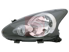 Apec ALH2039 Headlight Headlamp