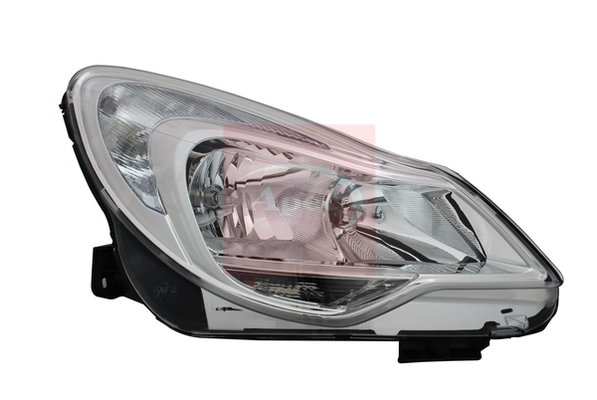 Apec ALH2319 Headlight Headlamp