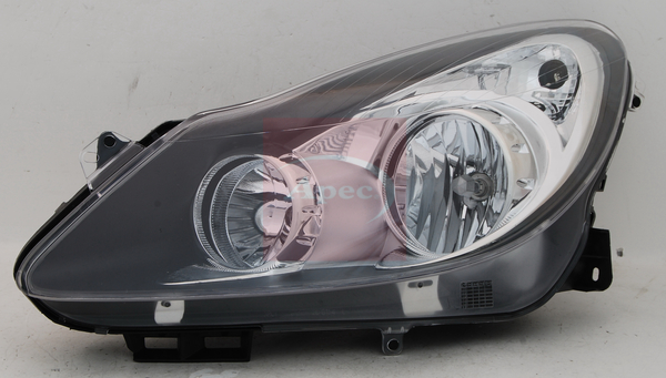 Apec ALH2355 Headlight Headlamp