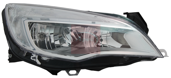 Apec ALH2357 Headlight Headlamp