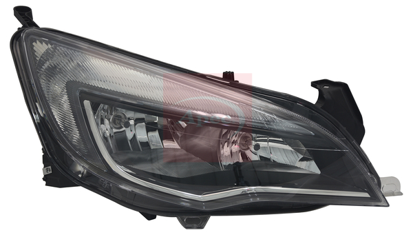 Apec ALH2383 Headlight Headlamp