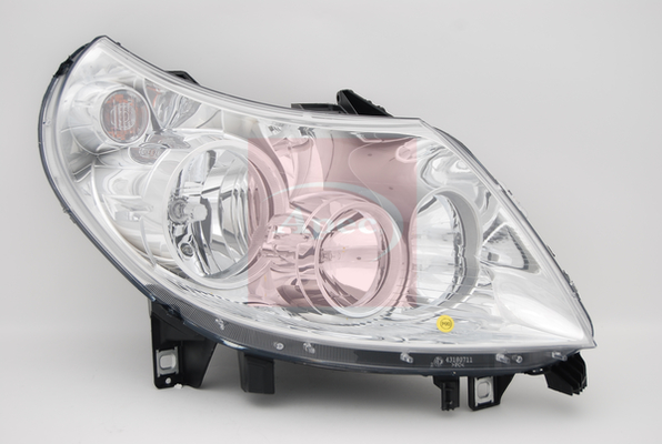 Apec ALH2433 Headlight Headlamp