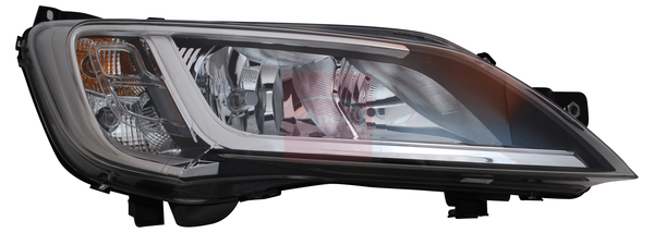 Apec ALH2473 Headlight Headlamp