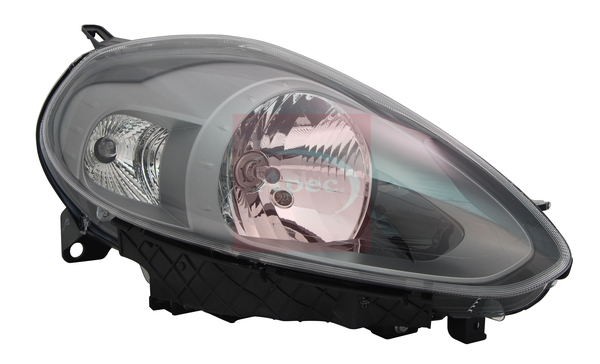 Apec ALH2493 Headlight Headlamp