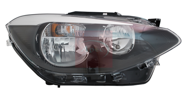 Apec ALH2516 Headlight Headlamp