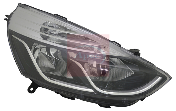 Apec ALH2549 Headlight Headlamp