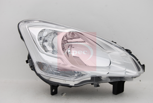 Apec ALH2616 Headlight Headlamp