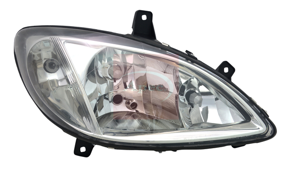 Apec ALH2661 Headlight Headlamp