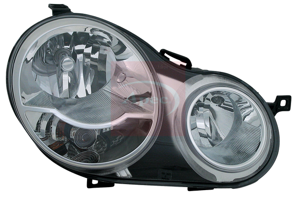 Apec ALH2682 Headlight Headlamp