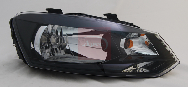Apec ALH2724 Headlight Headlamp