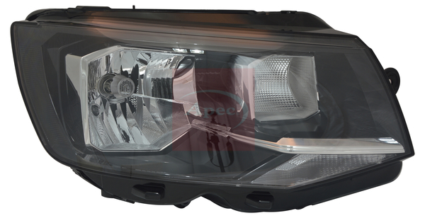 Apec ALH2807 Headlight Headlamp