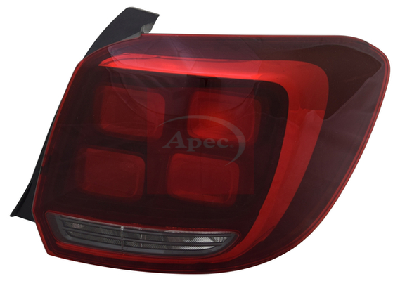 Apec ARL2481 Rear Light Lamp