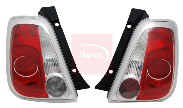 Apec ARL2503 Rear Light Lamp