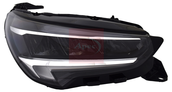 Apec ALH2862 Headlight Headlamp