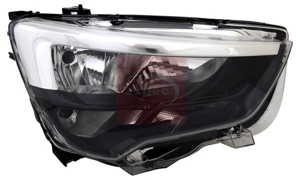 Apec ALH2870 Headlight Headlamp