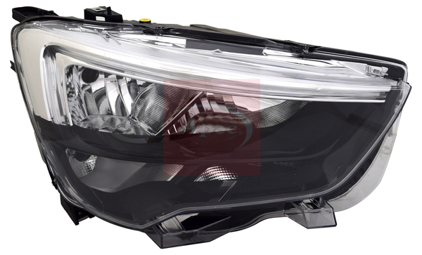 Apec ALH2874 Headlight Headlamp