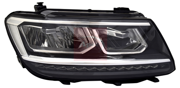 Apec ALH2876 Headlight Headlamp