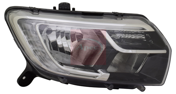 Apec ALH2906 Headlight Headlamp